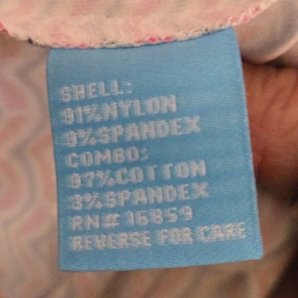 J. Mclaughlin NWT Elsie Dress White Hot Orange Pink Catalina Cloth Size L Design - Picture 7 of 7